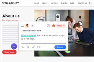 Webvizio