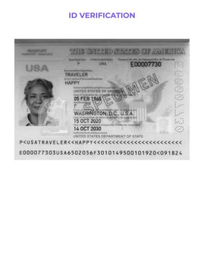 super.AI ID Verification