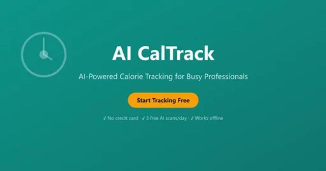 AI CalTrack