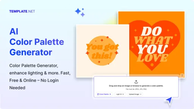 AI Color Palette Generator