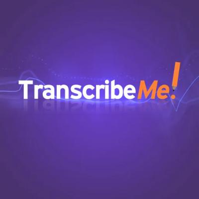 TranscribeMe