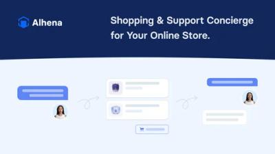 Alhena AI Shopping Assistant