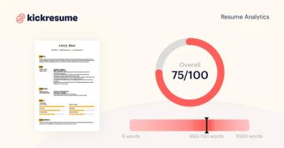 Kickresume