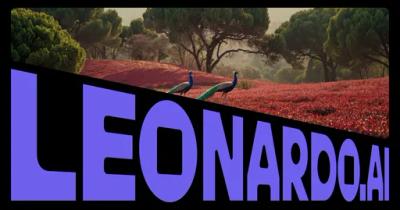 Leonardo.AI AI Graphic Design Generator