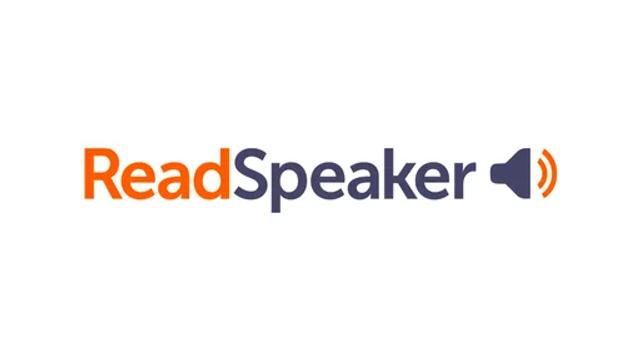ReadSpeaker