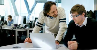 Microsoft Intelligent Document Processing