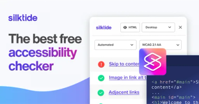 Silktide Toolbar