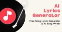 AI Lyrics Generator (LyricsGenerator.io)