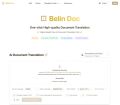 Belin Doc