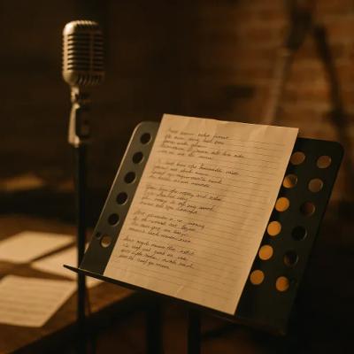 AI Song Lyrics Generator | Promli