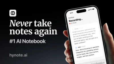 HyNote AI Book Summarizer
