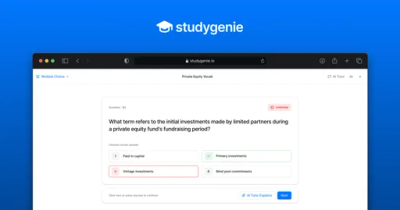 Studygenie