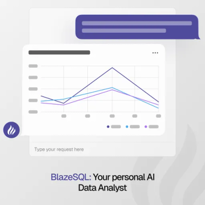 BlazeSQL AI