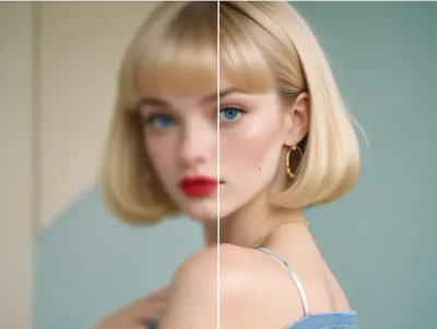 Imglarger AI Image Enlarger