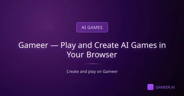 Gameer