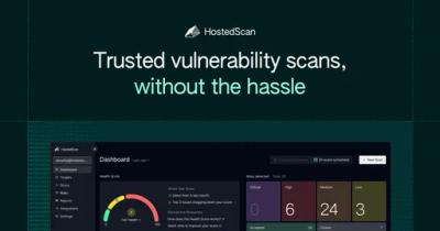 HostedScan