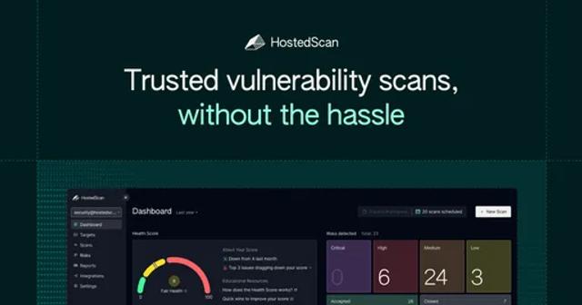 HostedScan