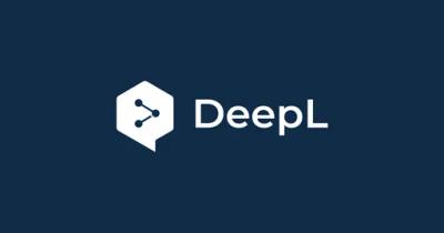 DeepL Document Translation