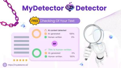 MyDetector AI