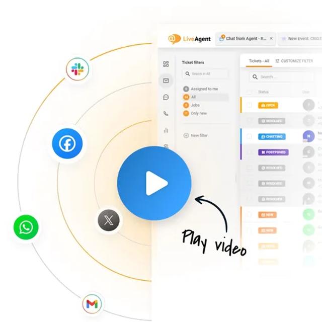 LiveAgent