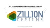 ZillionDesigns AI Logo Maker