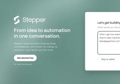 Stepper