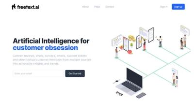 FreeText AI