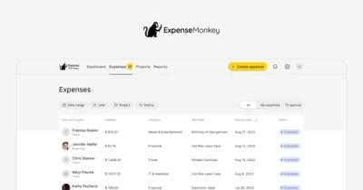 ExpenseMonkey