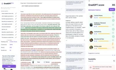 GradGPT