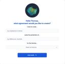 AI Contract Generator by Bookipi