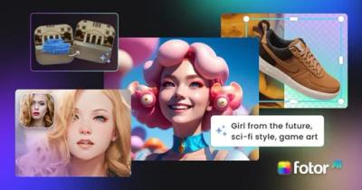Fotor AI Image Generator