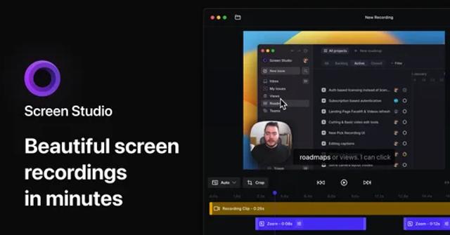 Screen Studio