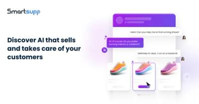 Smartsupp AI Shopping Assistant