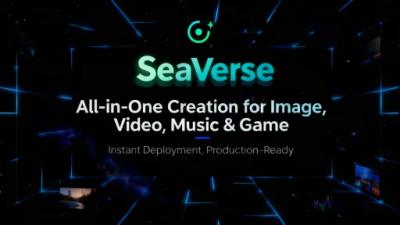 SeaVerse AI Game Maker