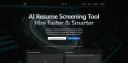 AI Resume Screening Tool
