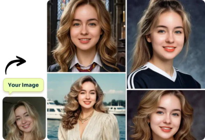 AI Ease - AI Avatar Generator