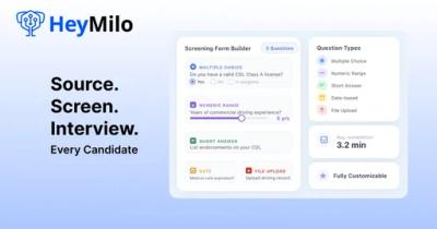 HeyMilo AI Resume Screening