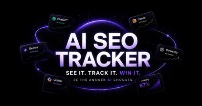 AI SEO Tracker