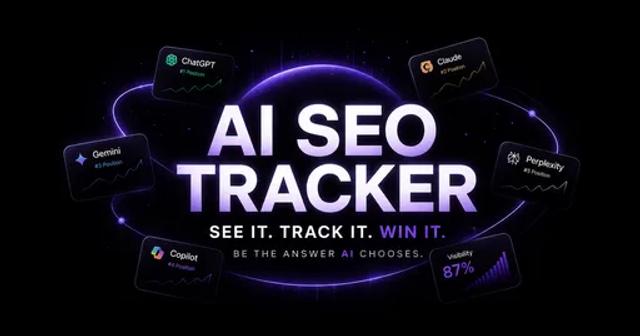 AI SEO Tracker