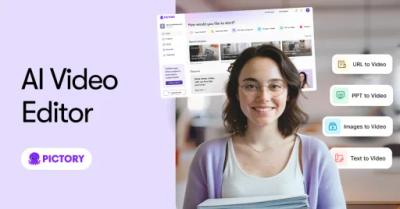 Pictory AI Video Editor
