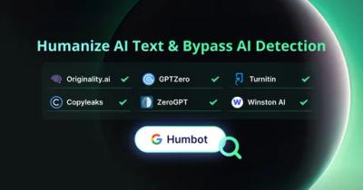 Humbot AI Book Summarizer