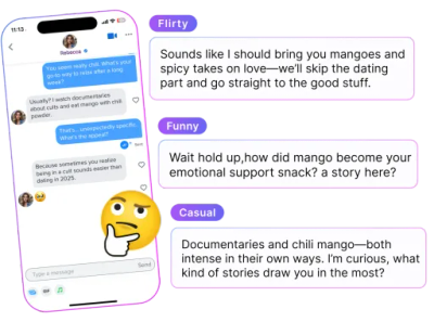 Dating Help AI