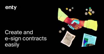 Enty AI Contract Generator
