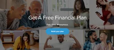 Free Financial Plan