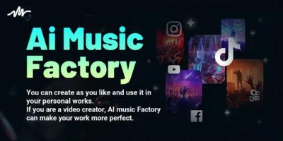 AI Music Factory