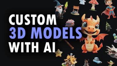 3D AI Studio