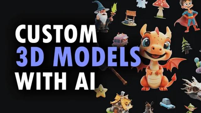 3D AI Studio