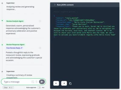 PicoNext AI Reviews Management