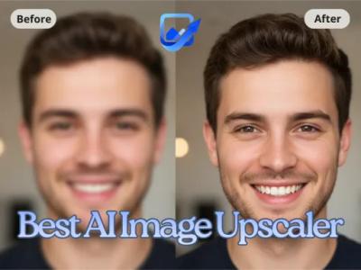 AI Image Upscaler
