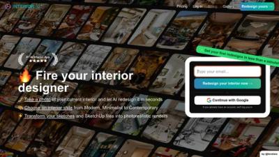 Interior AI